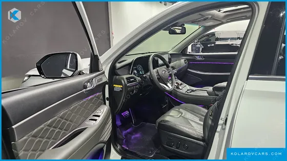 HYUNDAI PALISADE GASOLINE 3.8 4WD