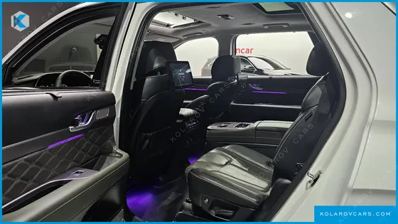 HYUNDAI PALISADE GASOLINE 3.8 4WD