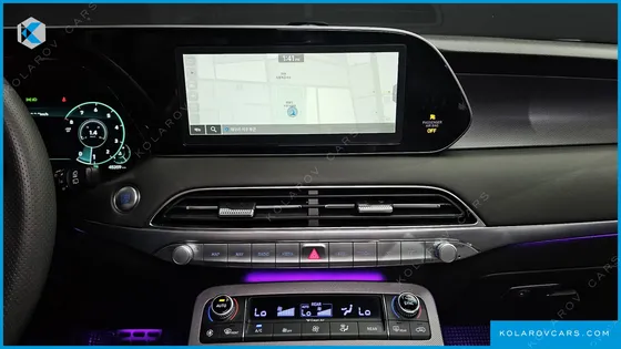HYUNDAI PALISADE GASOLINE 3.8 4WD