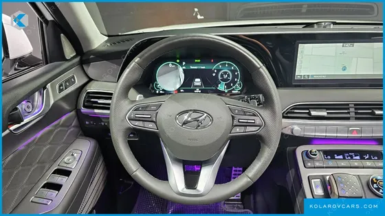 HYUNDAI PALISADE GASOLINE 3.8 4WD
