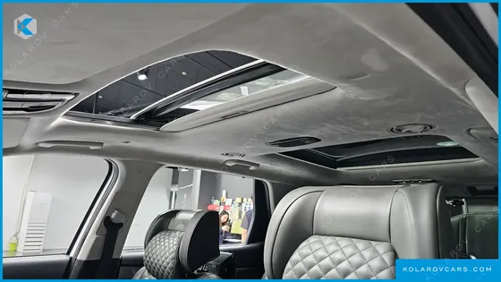 HYUNDAI PALISADE GASOLINE 3.8 4WD