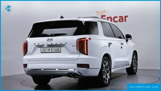 HYUNDAI PALISADE DIESEL 2.2 4WD