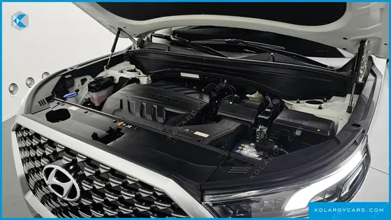 HYUNDAI PALISADE DIESEL 2.2 4WD