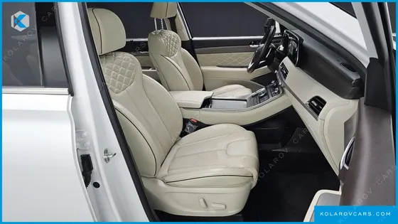 HYUNDAI PALISADE DIESEL 2.2 4WD