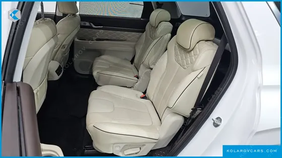 HYUNDAI PALISADE DIESEL 2.2 4WD
