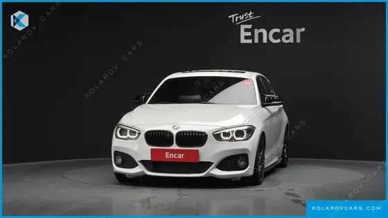 BMW 1 SERIES 118D M SPORT SHADOW 5 DOOR