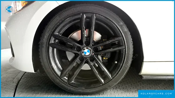 BMW 1 SERIES 118D M SPORT SHADOW 5 DOOR