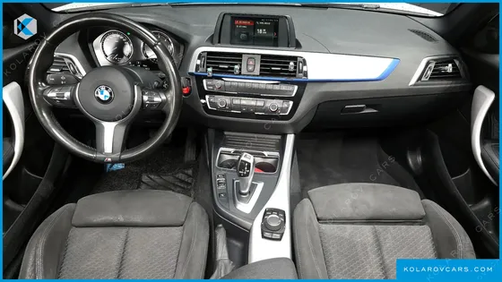 BMW 1 SERIES 118D M SPORT SHADOW 5 DOOR
