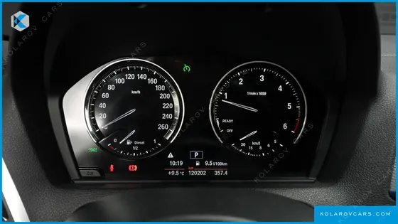 BMW 1 SERIES 118D M SPORT SHADOW 5 DOOR