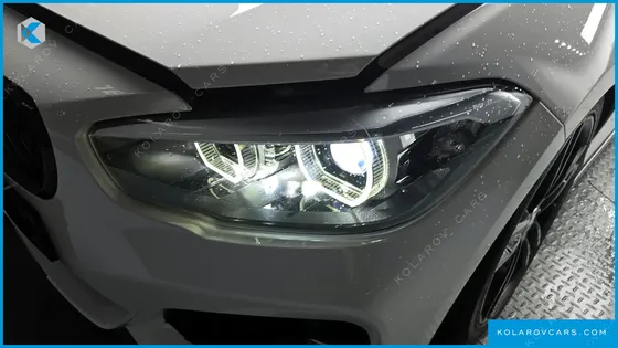 BMW 1 SERIES 118D M SPORT SHADOW 5 DOOR