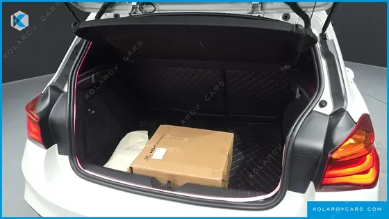 BMW 1 SERIES 118D M SPORT SHADOW 5 DOOR