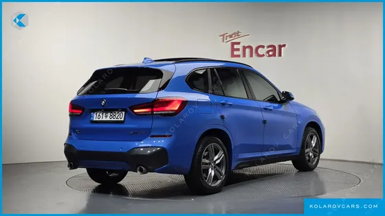 BMW X1 XDRIVE 20I M SPORT