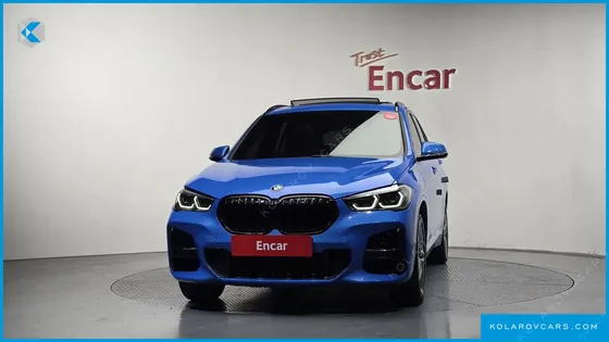 BMW X1 XDRIVE 20I M SPORT