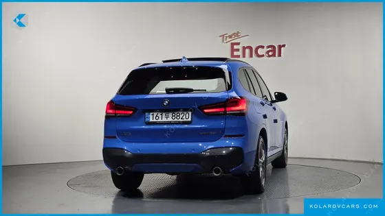 BMW X1 XDRIVE 20I M SPORT