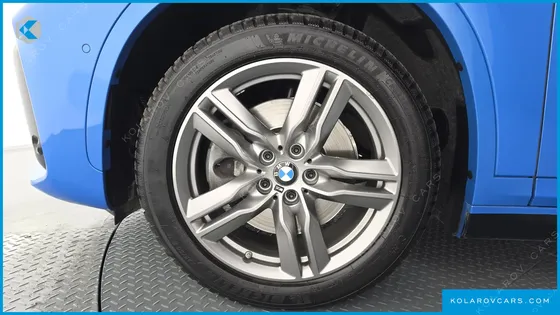 BMW X1 XDRIVE 20I M SPORT
