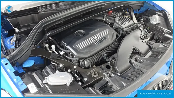 BMW X1 XDRIVE 20I M SPORT