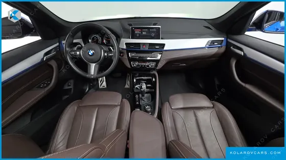 BMW X1 XDRIVE 20I M SPORT
