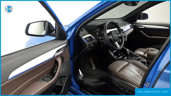 BMW X1 XDRIVE 20I M SPORT