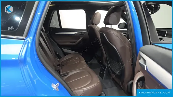 BMW X1 XDRIVE 20I M SPORT