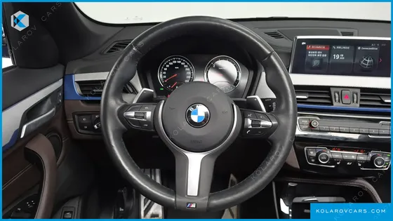 BMW X1 XDRIVE 20I M SPORT