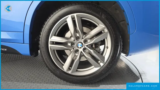 BMW X1 XDRIVE 20I M SPORT