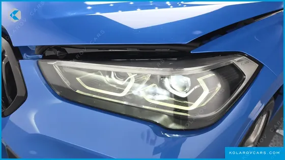 BMW X1 XDRIVE 20I M SPORT