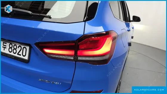 BMW X1 XDRIVE 20I M SPORT