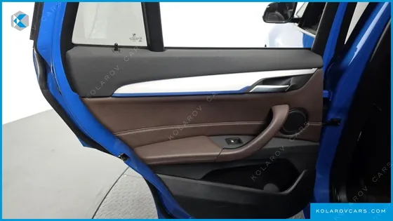 BMW X1 XDRIVE 20I M SPORT