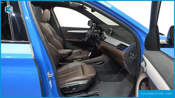 BMW X1 XDRIVE 20I M SPORT
