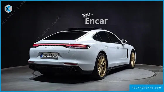 PORSCHE PANAMERA 2.9 AWD