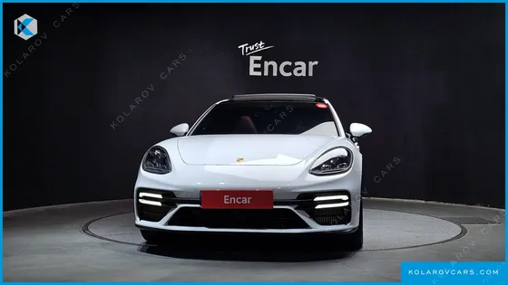 PORSCHE PANAMERA 2.9 AWD