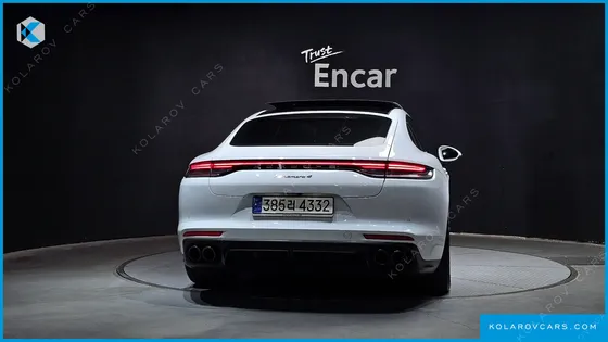 PORSCHE PANAMERA 2.9 AWD