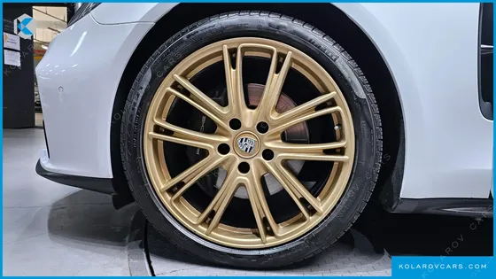PORSCHE PANAMERA 2.9 AWD