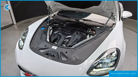 PORSCHE PANAMERA 2.9 AWD