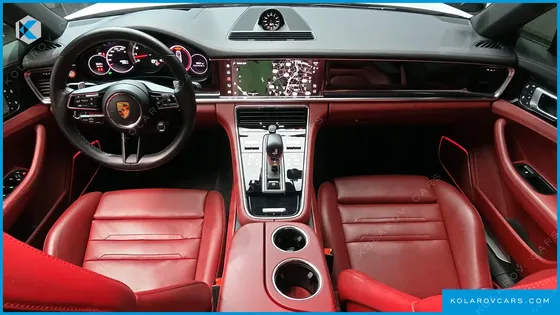 PORSCHE PANAMERA 2.9 AWD