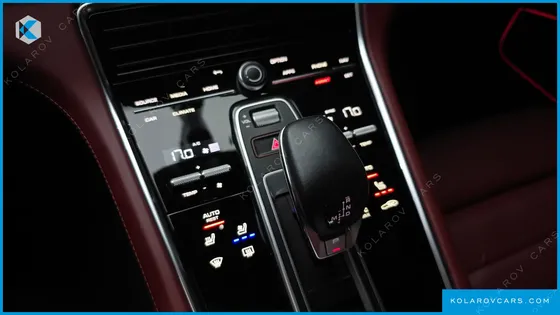 PORSCHE PANAMERA 2.9 AWD