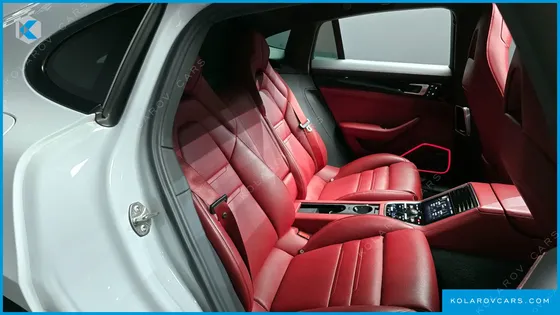 PORSCHE PANAMERA 2.9 AWD