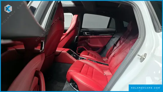 PORSCHE PANAMERA 2.9 AWD