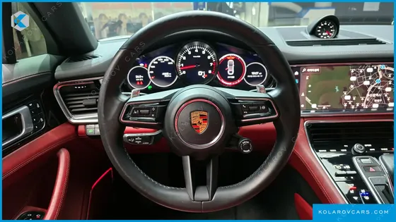 PORSCHE PANAMERA 2.9 AWD