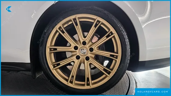 PORSCHE PANAMERA 2.9 AWD