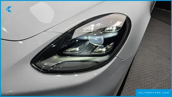 PORSCHE PANAMERA 2.9 AWD