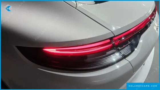 PORSCHE PANAMERA 2.9 AWD