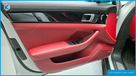 PORSCHE PANAMERA 2.9 AWD