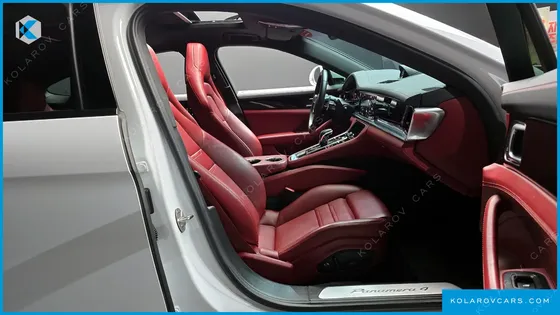 PORSCHE PANAMERA 2.9 AWD