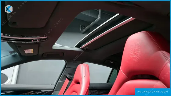 PORSCHE PANAMERA 2.9 AWD