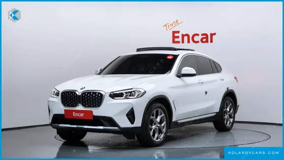 BMW X4 XDRIVE20I XLINE