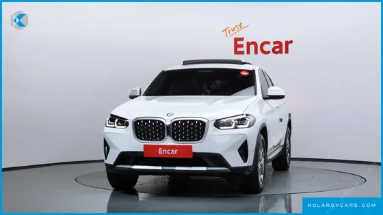 BMW X4 XDRIVE20I XLINE