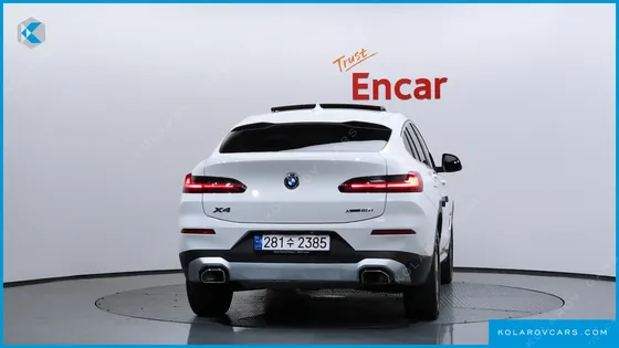 BMW X4 XDRIVE20I XLINE