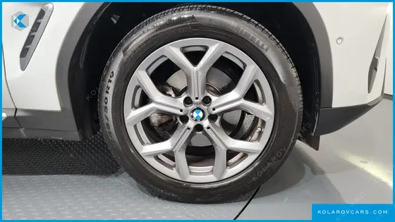 BMW X4 XDRIVE20I XLINE