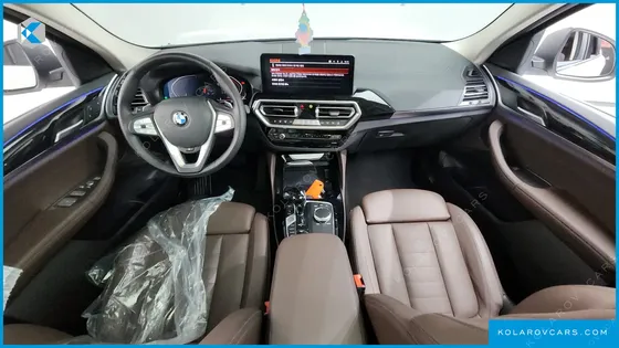 BMW X4 XDRIVE20I XLINE